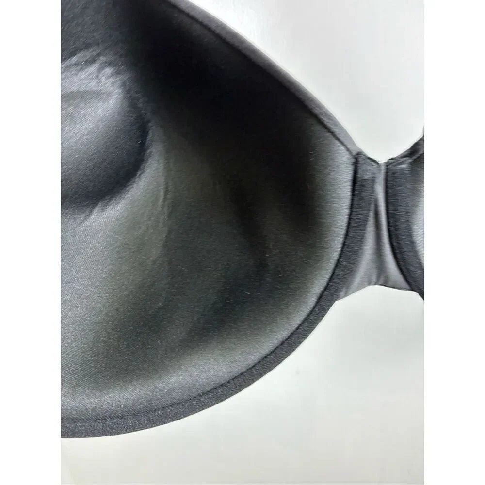 SKIMS NWT T-Shirt Bra in Onyx Size 46D - Picture 4 of 8